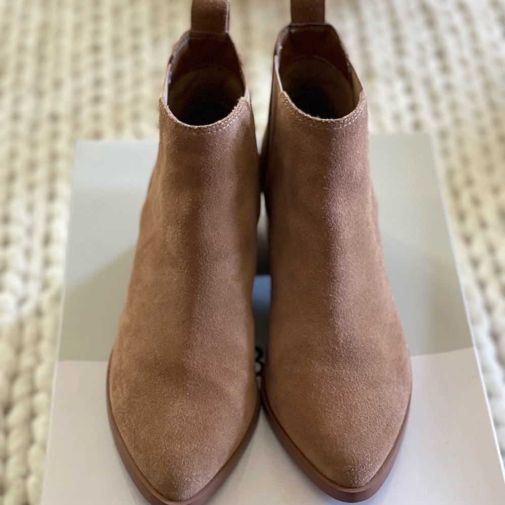 BP Willa Pointed Toe Bootie